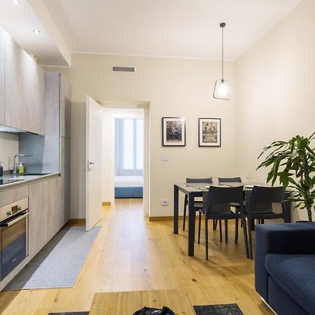 Easylife - Moderno Ed Elegante Appartamento Vicino Arco Della Pace Milan Luaran gambar