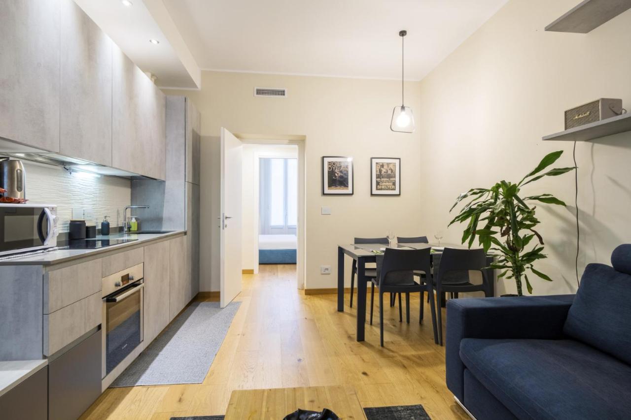 Easylife - Moderno Ed Elegante Appartamento Vicino Arco Della Pace Milan Luaran gambar