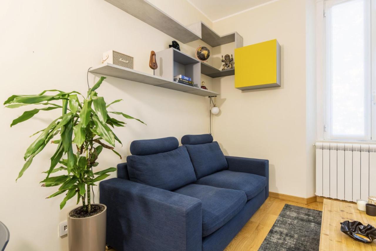 Easylife - Moderno Ed Elegante Appartamento Vicino Arco Della Pace Milan Luaran gambar