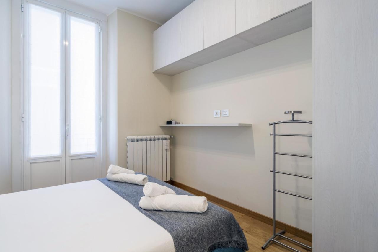 Easylife - Moderno Ed Elegante Appartamento Vicino Arco Della Pace Milan Luaran gambar