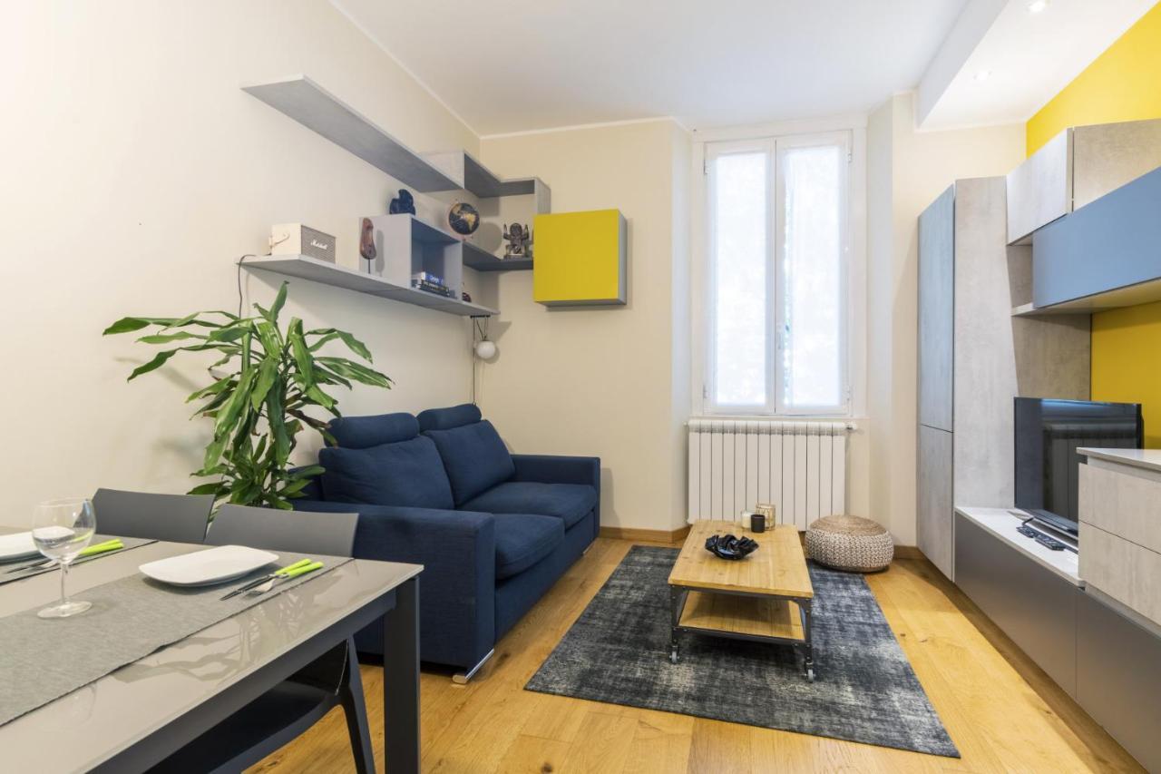 Easylife - Moderno Ed Elegante Appartamento Vicino Arco Della Pace Milan Luaran gambar