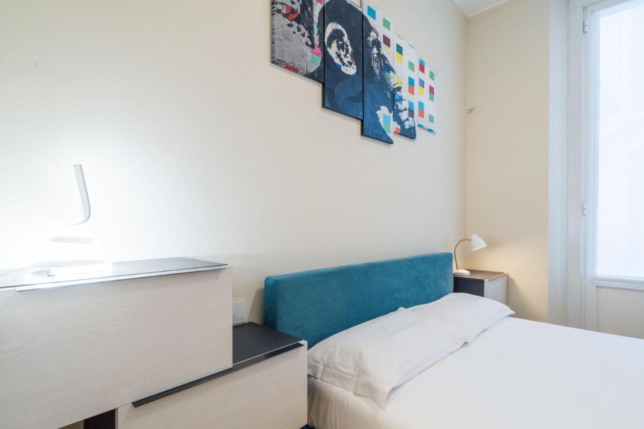 Easylife - Moderno Ed Elegante Appartamento Vicino Arco Della Pace Milan Luaran gambar